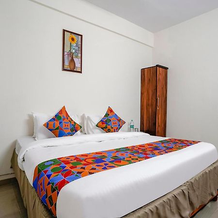 Hotel Comfort Caves Nashik Exterior foto
